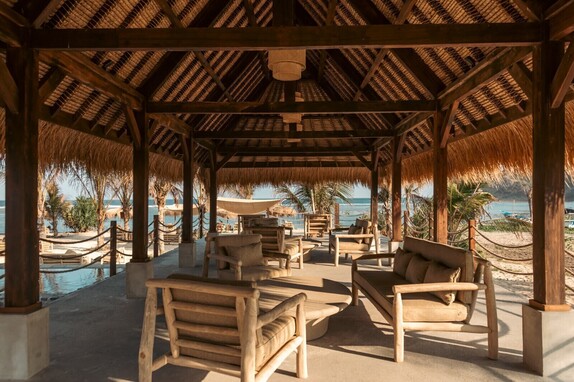 Codium Beach Restaurant