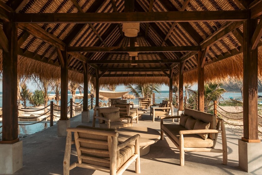 Codium Beach Restaurant